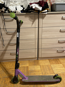 Müüa professionaalne trikitõukeratas 🛴 (1 foto / 2)