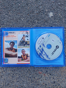 FIFA 22 PlayStation 5-s (2 foto / 2)