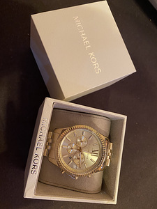 Michael Kors Lexington MK8281 meeste käekell (5 foto / 5)