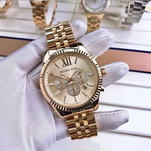 Michael Kors Lexington MK8281 meeste käekell (1 foto / 5)
