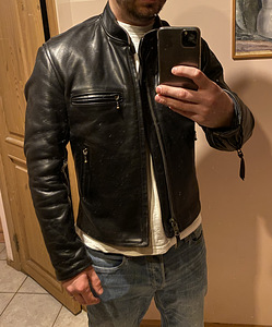 Nahktagi Alexander leathers (2 foto / 5)