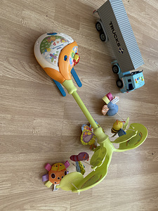 Vtech voodikarussell (2 foto / 2)