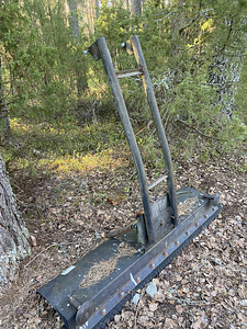 4x4 ATV Odes 400cc + sahk. Läbisõit 700km (8 foto / 10)