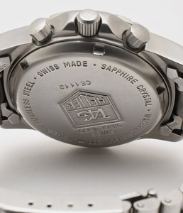 TAG Heuer Professional 2000 CE1112 Chronograph käekell (2 foto / 6)