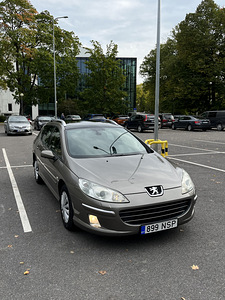 Peugeot 407 SW Opensky 2008 (1 фото из 10)