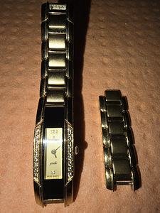 Romanson Gizelle 23K kuld, safiir (1 foto / 3)