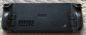 Steam deck 64gb + 512gb sd + kott (3 foto / 3)
