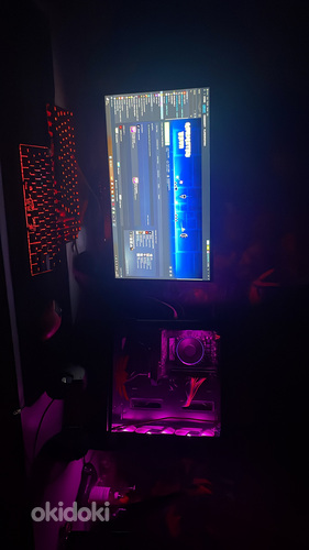 Müüa heas korras gaming setup