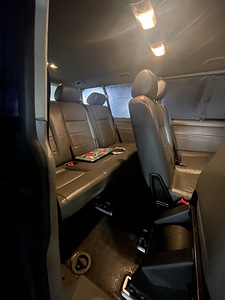 VOLKSWAGEN CARAVELLE (8 foto / 15)