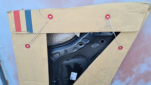 Toyota Yaris 2006 - 2009 kapott (2 foto / 4)