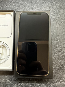 iPhone 12 Pro 128GB Gold (3 foto / 8)