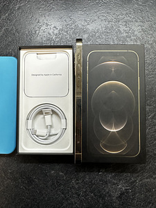 iPhone 12 Pro 128GB Gold (4 foto / 8)