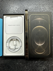 iPhone 12 Pro 128GB Gold (5 foto / 8)