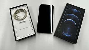 iPhone 12 Pro 256GB Pacific blue (3 foto / 4)