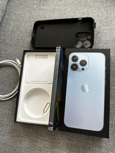 iPhone 13 Pro 128GB Sierra Blue (3 foto / 6)