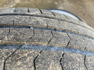 Mercedes Benz veljed (2 foto / 4)