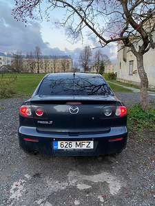 Mazda 3. 1,6. 77kW. 2007. (2 foto / 10)