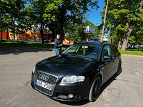 Audi A4 B7, 2007