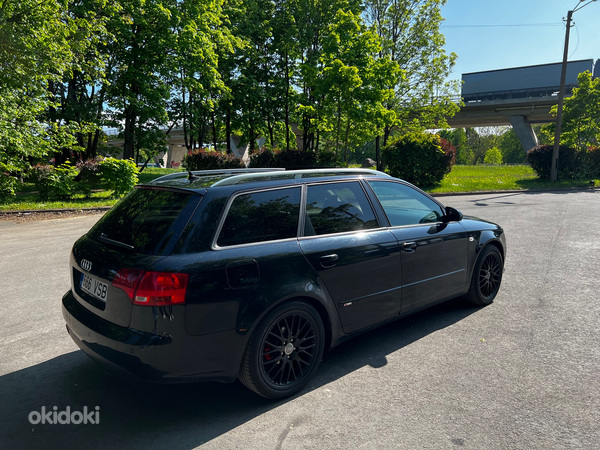 Audi A4 B7 (фото #5)