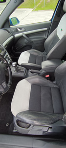 Skoda Octavia vRS 2.0 TDI DSG (4 foto / 12)