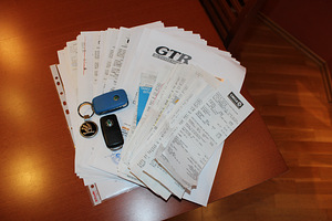 Skoda Octavia vRS 2.0 TDI DSG (12 foto / 12)