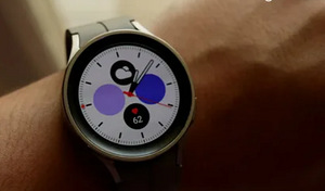 Samsung Galaxy Watch Pro 5 Titanium LTE GPS 45MM (2 foto / 2)