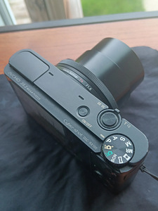 Sony RX100 (4 foto / 4)