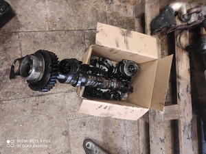 VW T5 Engine 2,5 TDI 96kw для продажи (2 фото из 4)