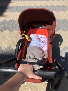 Коляска 2в1 cybex Priam (2 фото из 8)