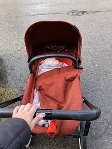 Коляска 2в1 cybex Priam (3 фото из 8)