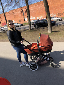 Коляска 2в1 cybex Priam (6 фото из 8)