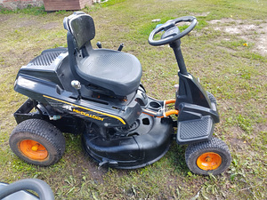 Töökorras murutraktor McCulloch M110-77x (4 foto / 4)