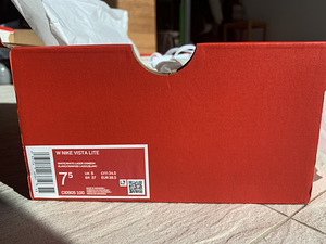 NEW NIKE VISTA LITE 38.5 (6 foto / 6)