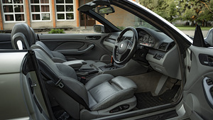 BMW 325CI 141kw cabrio (9 foto / 15)