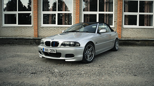 BMW 325CI 141kw cabrio (12 foto / 15)