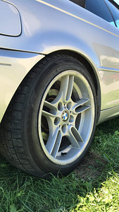 BMW 325CI 141kw cabrio (14 foto / 15)