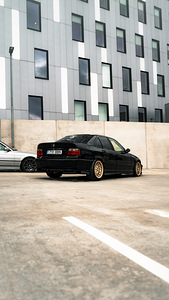 BMW 325i 141kw e36 manu (4 foto / 11)