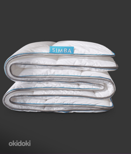 THE SIMBA® HYBRID Duvet blanket, одеяло, tekk (фото #3)