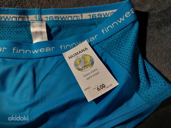 Finnwear firma spordi-püksid M