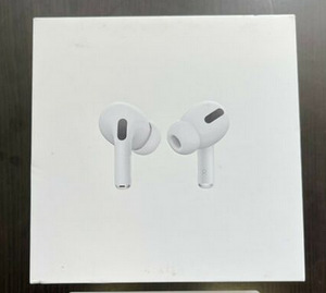 Airpods Pro Juhtmevabad kõrvaklapid (2 foto / 4)