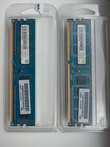 Ramaxel 4GB DDR3L 1Rx8 PC3L-12800U-11-12-A1 HMR5030MN68F9F-1