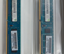 Рамаксел 4 ГБ DDR3L 1Rx8 PC3L-12800U-11-12-A1 HMR5030MN68F9F