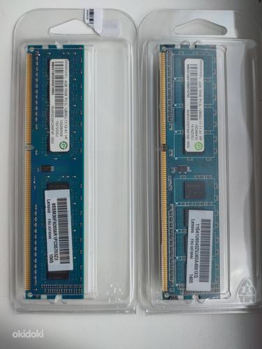 Рамаксел 4 ГБ DDR3L 1Rx8 PC3L-12800U-11-12-A1 HMR5030MN68F9F (фото #1)