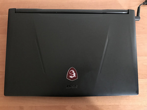 MSI GL73 8-Й (5 foto / 6)