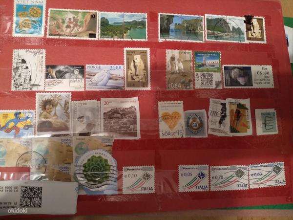 Müüa postmarke odavalt (foto #10)