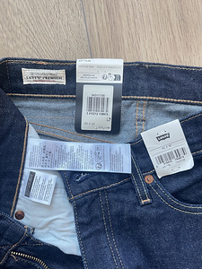 New Levi's 511 Slim Fit Jeans (4 foto / 5)