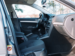 Škoda Octavia, 77kw, 1.2L (6 фото из 15)