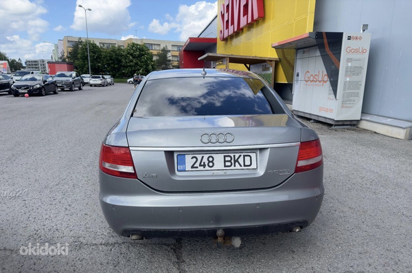 Audi a6 (фото #4)