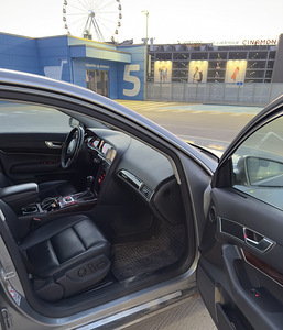 Audi a6 c6 (7 фото из 12)