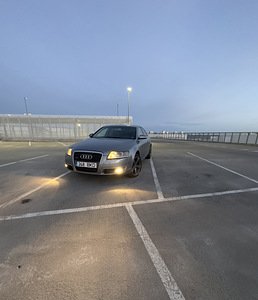 Audi a6 c6 (8 фото из 12)